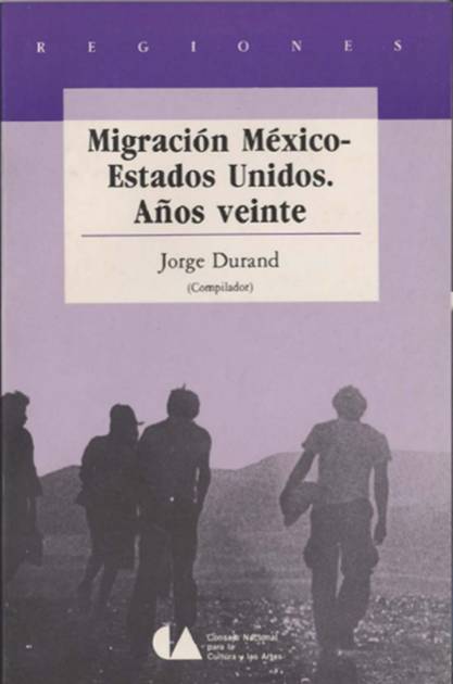 La migracion Mexicana a los Estados Unidos en los años veinte